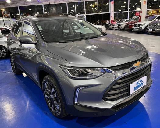 CHEVROLET TRACKER 2023