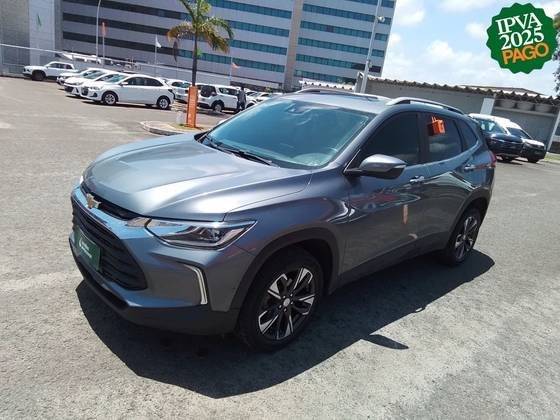 CHEVROLET TRACKER 2023