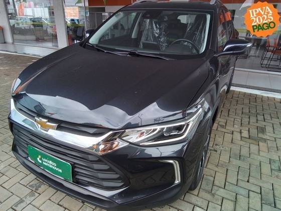 CHEVROLET TRACKER 2024