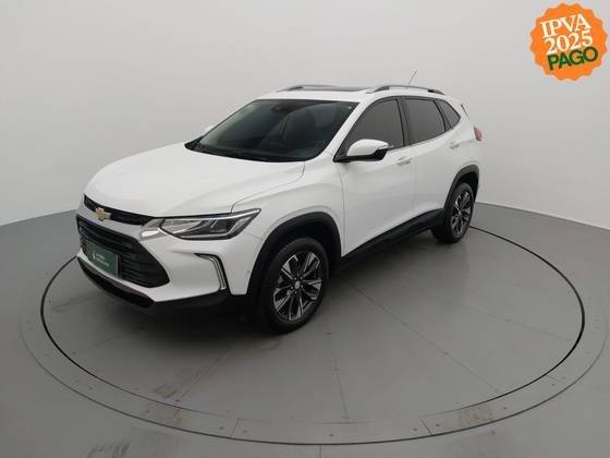 CHEVROLET TRACKER 2024