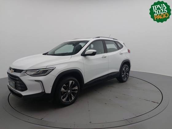 CHEVROLET TRACKER 2024