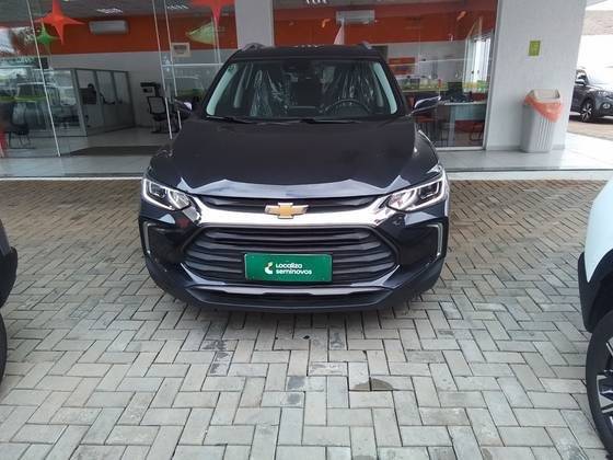 CHEVROLET TRACKER 2024