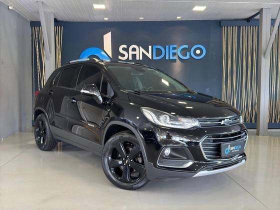 CHEVROLET TRACKER 2019