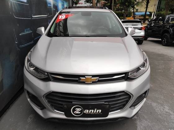 CHEVROLET TRACKER 2019