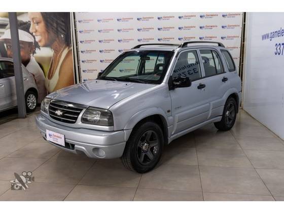 CHEVROLET TRACKER 2008