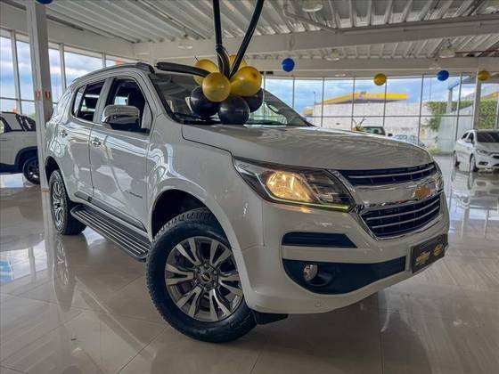 CHEVROLET TRAILBLAZER 2019