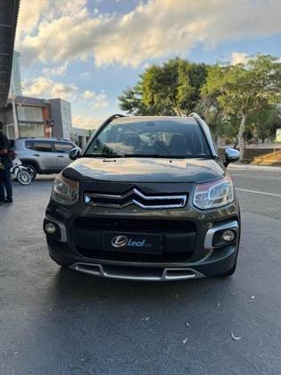 CITROËN AIRCROSS 2012