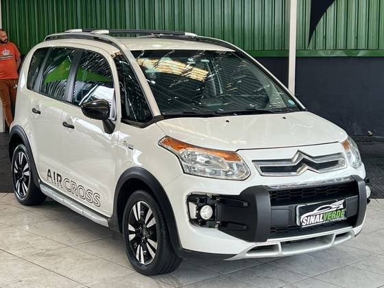 CITROËN AIRCROSS 2014