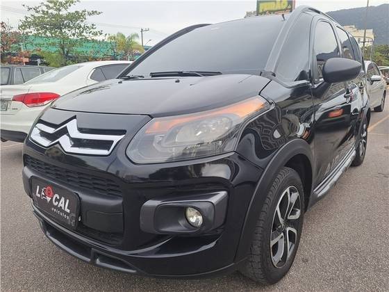 CITROËN AIRCROSS 2015