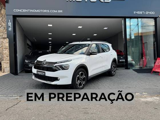 CITROËN C3 AIRCROSS 2025