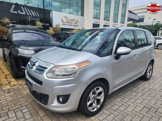 CITROËN C3 PICASSO 2013