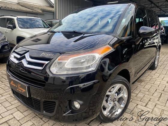 CITROËN C3 PICASSO 2013