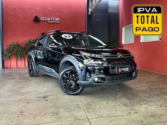 CITROËN C4 CACTUS 2022