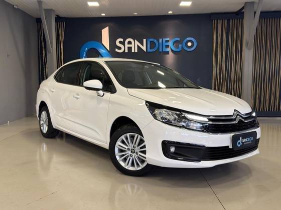 CITROËN C4 LOUNGE 2019