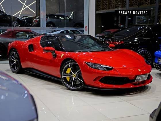 FERRARI 296 GTB 2022