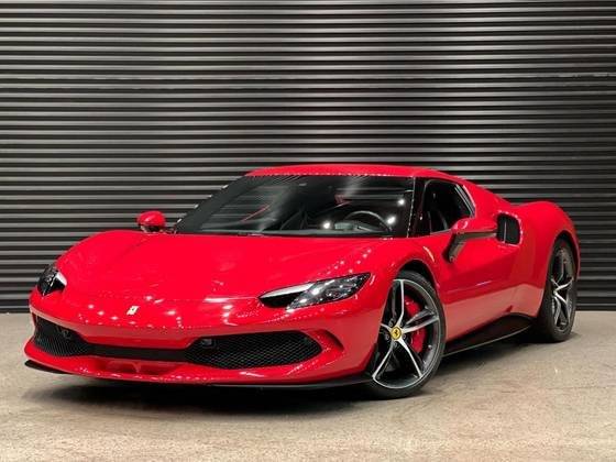 FERRARI 296 GTB 2023