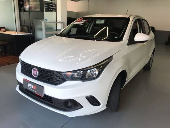 FIAT ARGO 2019