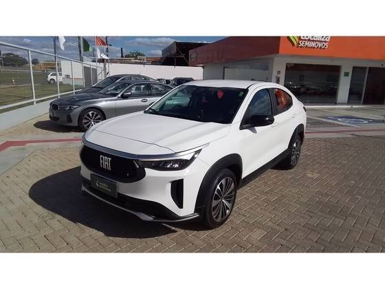 FIAT FASTBACK 2024