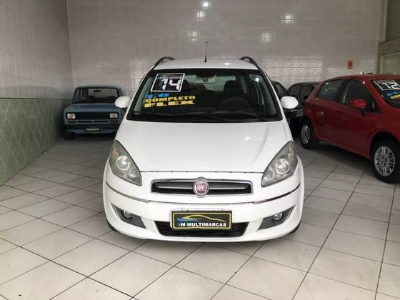 FIAT IDEA 2014