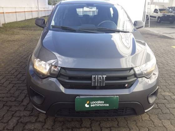 FIAT MOBI 2024
