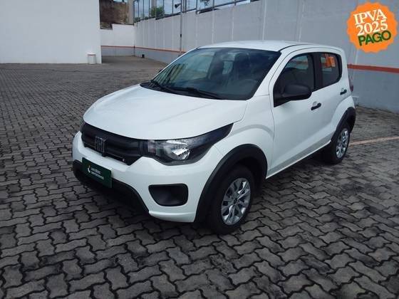 FIAT MOBI 2024