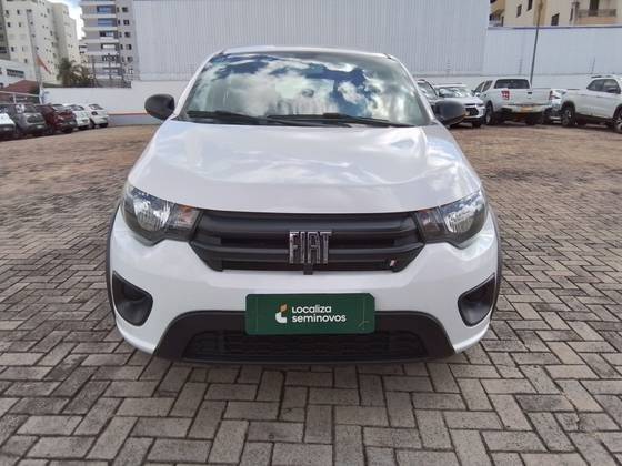 FIAT MOBI 2023
