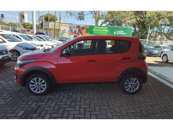 FIAT MOBI 2024