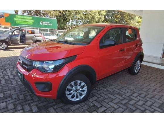 FIAT MOBI 2024