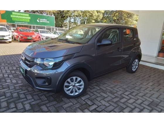 FIAT MOBI 2024