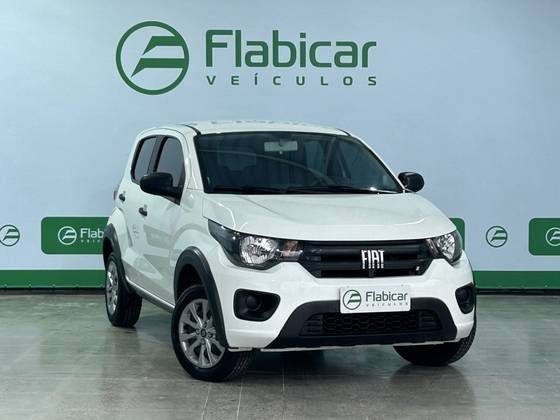 FIAT MOBI 2023