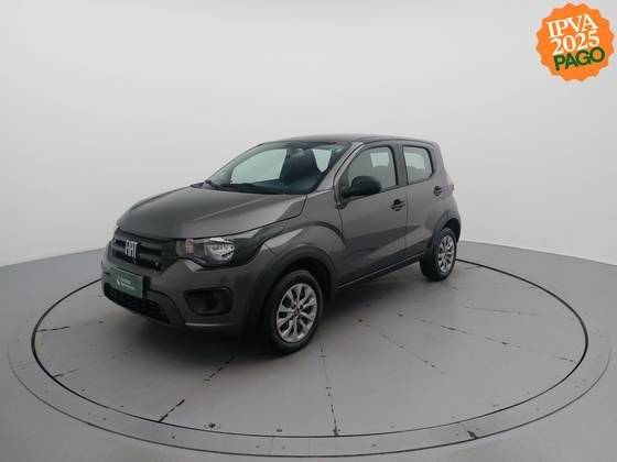 FIAT MOBI 2024