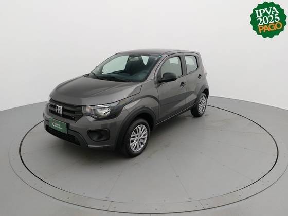 FIAT MOBI 2024