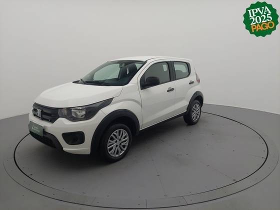 FIAT MOBI 2024
