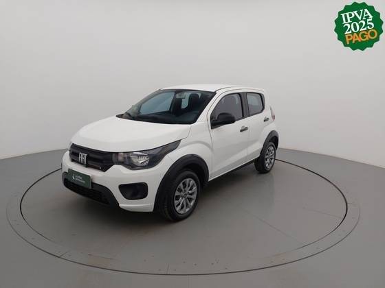 FIAT MOBI 2024