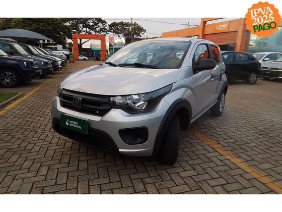 FIAT MOBI 2023