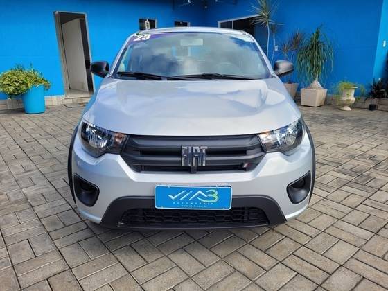 FIAT MOBI 2023