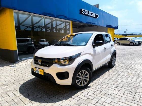 FIAT MOBI 2024