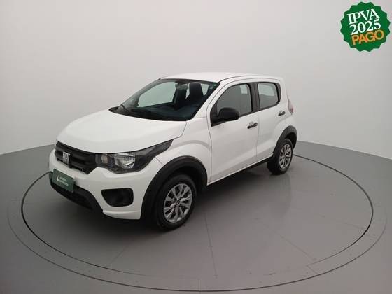 FIAT MOBI 2024