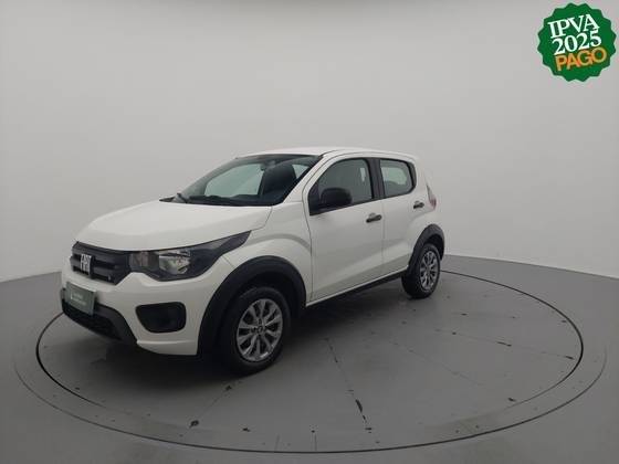 FIAT MOBI 2024