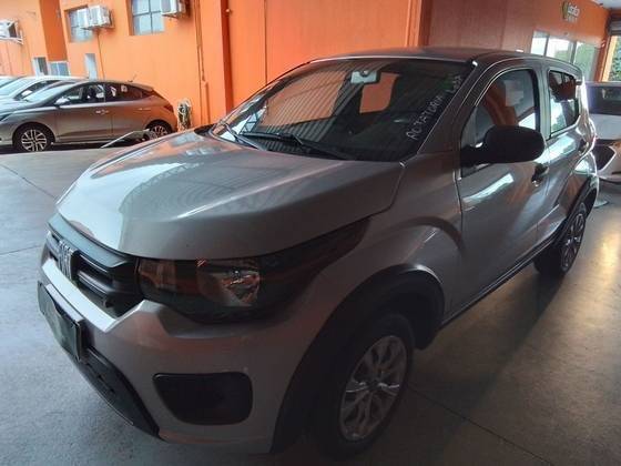FIAT MOBI 2023