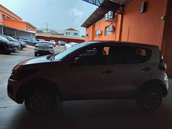 FIAT MOBI 2023
