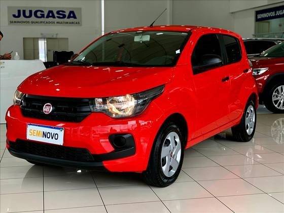 FIAT MOBI 2020