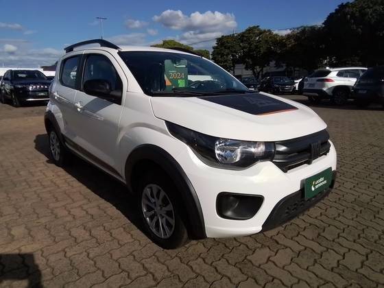 FIAT MOBI 2024