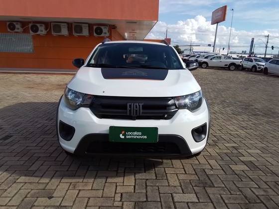 FIAT MOBI 2024