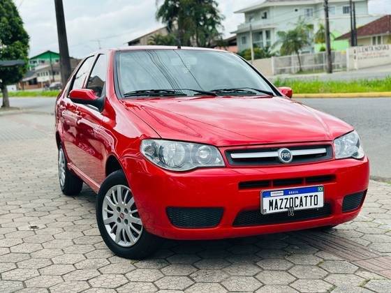 FIAT SIENA 2007