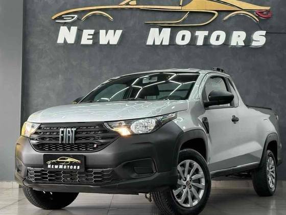 FIAT STRADA 2024