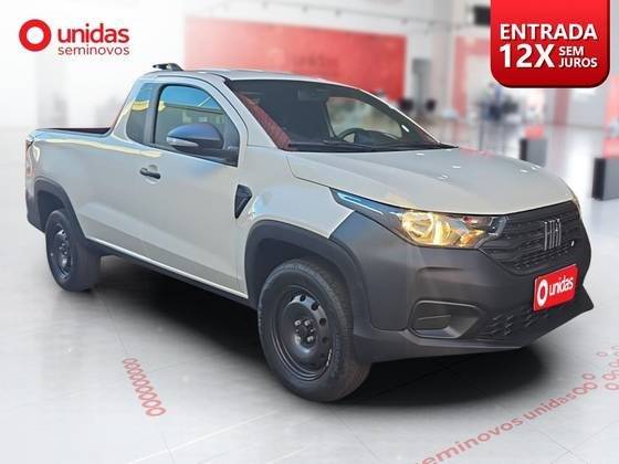 FIAT STRADA 2024