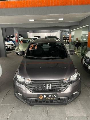 FIAT STRADA 2021