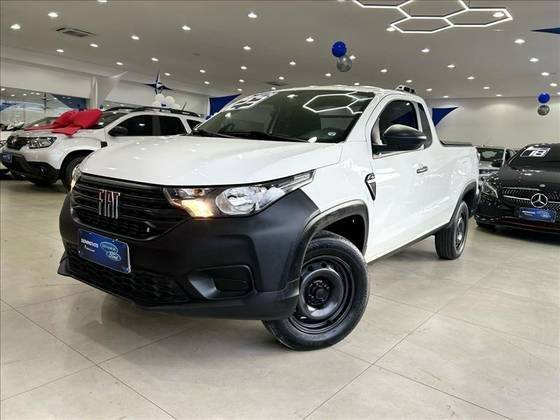 FIAT STRADA 2023