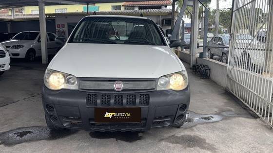 FIAT STRADA 2009